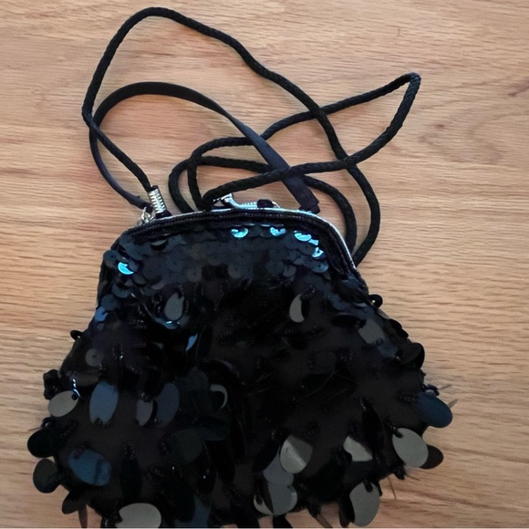 Handbags - Sequin Evening Bag